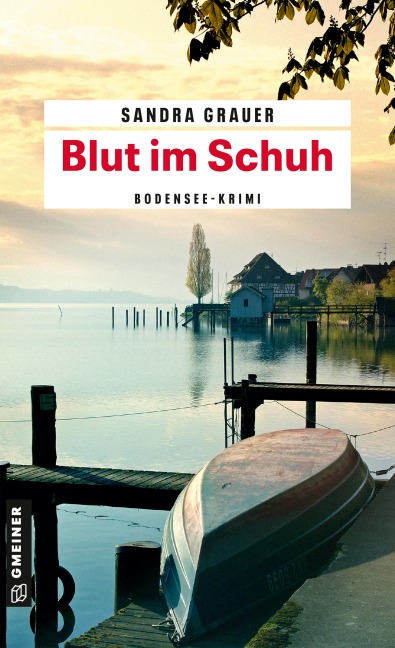 Blut im Schuh - Sandra Grauer