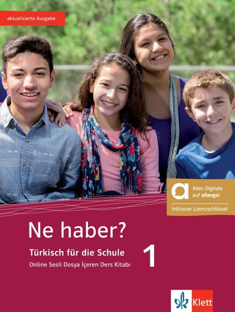 Ne haber? 1 - Hybride Ausgabe allango - 