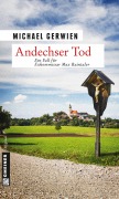 Cover-Bild zum Titel 'Andechser Tod' von 'Michael Gerwien'