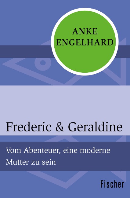 Frederic & Geraldine - Anke Engelhard