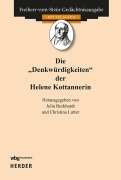 Cover-Bild zum Titel 'Die Erinnerungen der Helene Kottannerin' von ''