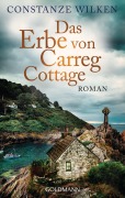 Cover-Bild zum Titel 'Das Erbe von Carreg Cottage' von 'Constanze Wilken'