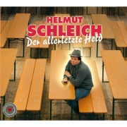 Cover-Bild zum Titel 'Der allerletzte Held' von 'Helmut Schleich'