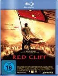 Cover-Bild zum Titel 'Red Cliff' von 'John Woo, Khan Chan, Cheng Kuo, Heyu Sheng, Tarô Iwashiro'