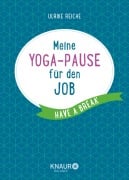 Meine Yoga-Pause für den Job - Ulrike Reiche