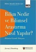 Cover-Bild zum Titel 'Bilim Nedir ve Bilimsel Arastirma Nasil Yapilir' von 'Jeremy J. Baumberg'