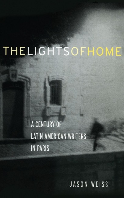 The Lights of Home - Jason Weiss