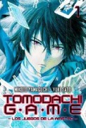 Cover-Bild zum Titel 'Tomodachi Game 1' von 'Mikoto Yamaguchi, Yuki Sato'