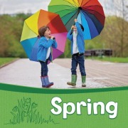 Cover-Bild zum Titel 'Spring' von 'Karen Bischer'