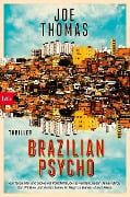 Cover-Bild zum Titel 'Brazilian Psycho' von 'Joe Thomas'