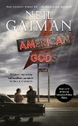 Cover-Bild zum Titel 'American Gods' von 'Neil Gaiman'