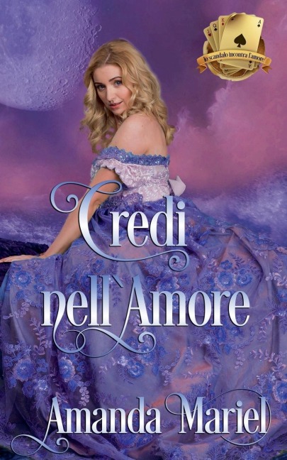 Credi nell`Amore - Amanda Mariel