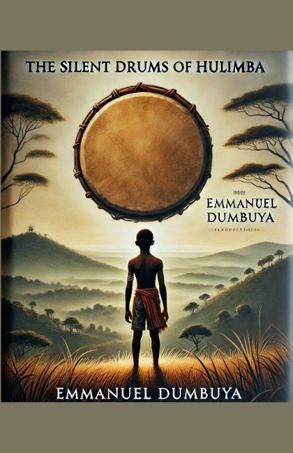 The Silent Drums of Hulimba - Emmanuel Dumbuya