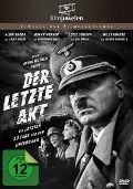 Cover-Bild zum Titel 'Der letzte Akt - Der Untergang Adolf Hitlers' von 'Fritz Habeck, Erich Maria Remarque, Erwin Halletz'