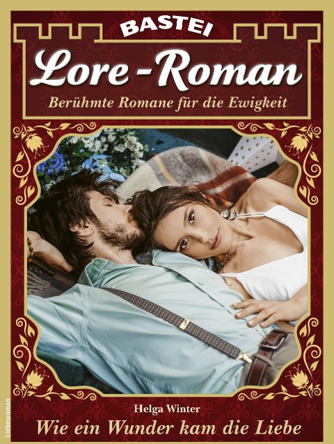 Lore-Roman 157 - Helga Winter