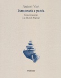 Cover-Bild zum Titel 'Democrazia e poesia. Conversazioni Derek Walcott' von ''