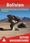 Cover-Bild zum Titel 'Bolivien' von 'Thomas Wilken'