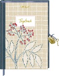 Cover-Bild zum Titel 'Tagebuch mit Schloss' von ''
