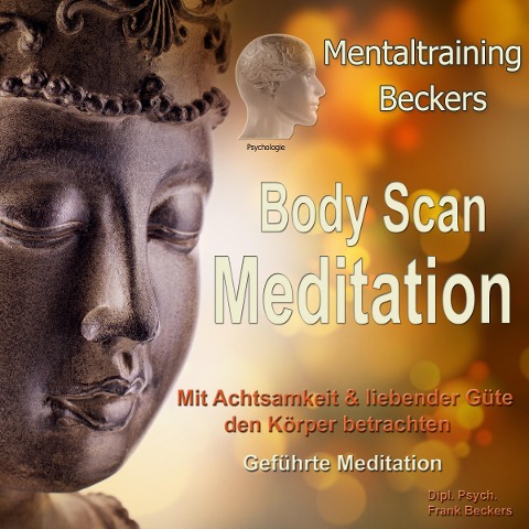Body Scan Meditation - Frank Beckers