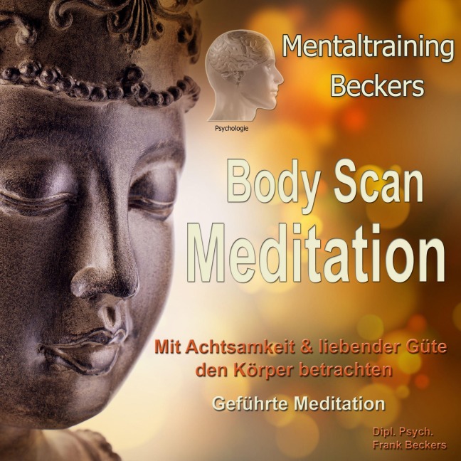 Body Scan Meditation - Frank Beckers
