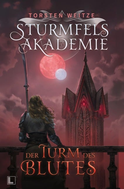 Der Turm des Blutes - Torsten Weitze