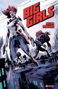 Big girls - Jason Howard