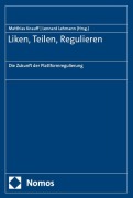 Cover-Bild zum Titel 'Liken, Teilen, Regulieren' von ''