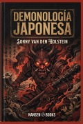 Cover-Bild zum Titel 'Demonología Japonesa' von 'Sonny van den Holstein'