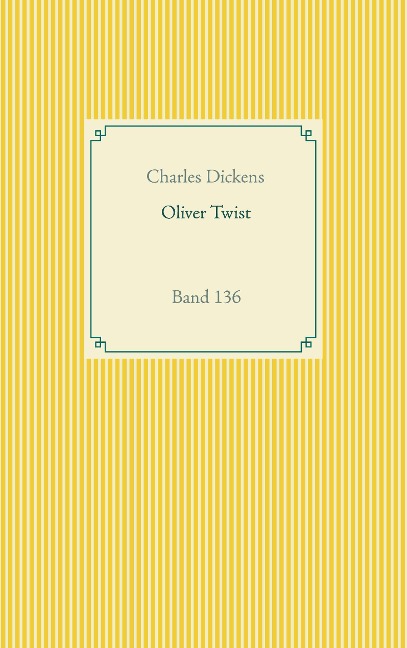 Oliver Twist - Charles Dickens
