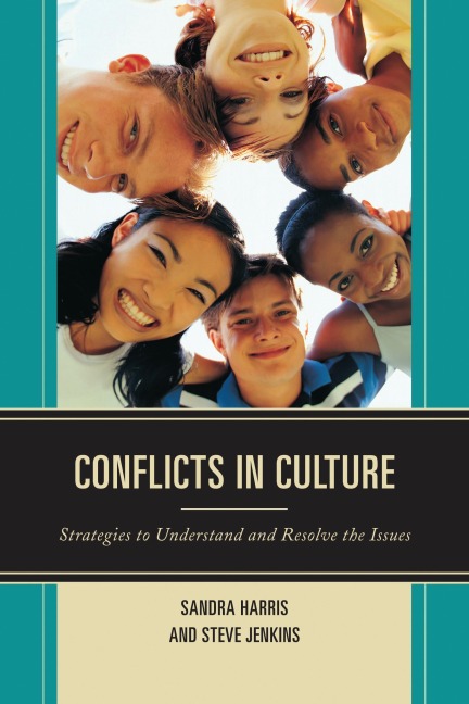 Conflicts in Culture - Sandra Harris, Steve Jenkins