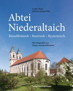 Cover-Bild zum Titel 'Abtei Niederaltaich' von 'Ludger Drost, Johannes Hauck'