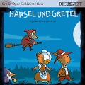 Hänsel und Gretel (ZEIT-Edition) - Mehlinger/Weikmann/Hamer