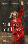 Cover-Bild zum Titel 'Millionärin mit Herz' von 'Christina Sternbauer'