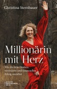 Cover-Bild zum Titel 'Millionärin mit Herz' von 'Christina Sternbauer'