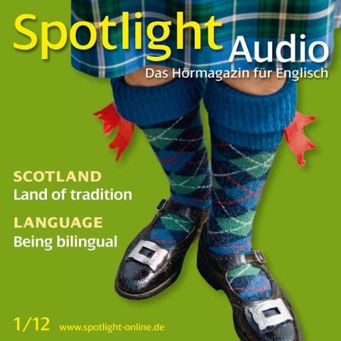 Englisch lernen Audio - Schottland - Rita Forbes, Michael Pilewski