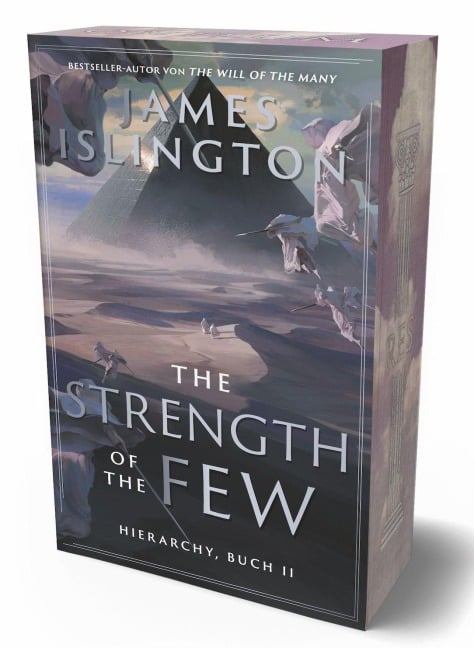 The strength of the few - James Islington