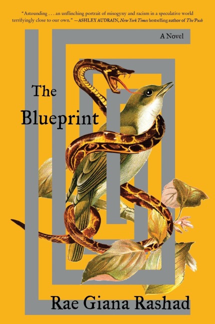 The Blueprint - Rae Giana Rashad
