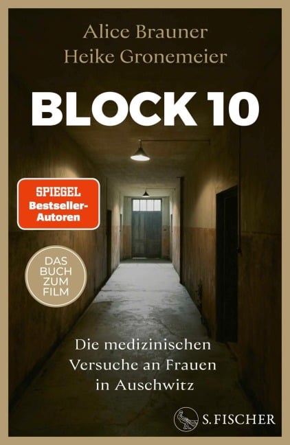 Block 10 - Alice Brauner, Heike Gronemeier