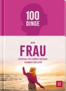 Cover-Bild zum Titel '100 Dinge, die FRAU einmal im Leben getan haben sollte' von 'Kristin Funk'