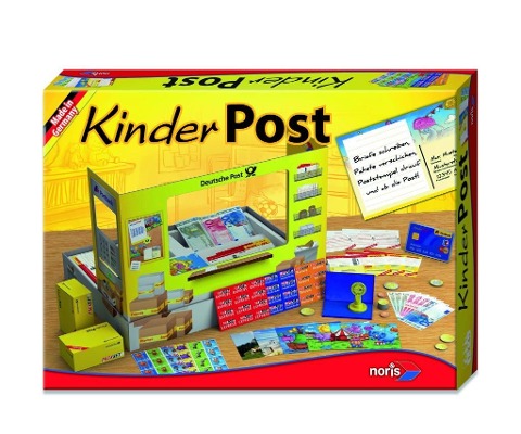Kinderpost - 