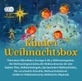 Kinder Weihnachtsbox - Kinder Weihnachtsbox