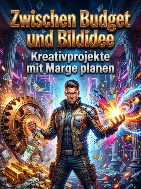 Zwischen Budget und Bildidee - Liora Becker