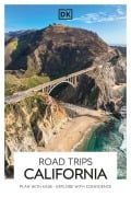 Cover-Bild zum Titel 'DK Road Trips California' von 'Dk Travel'