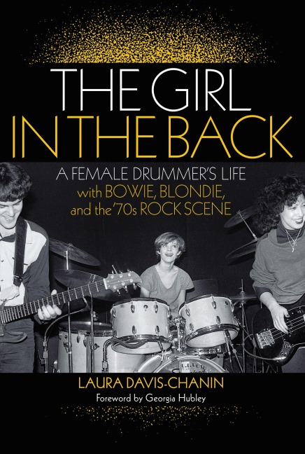 The Girl in the Back - Laura Davis-Chanin
