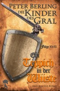 Cover-Bild zum Titel 'Ein Teppich in der Wüste' von 'Peter Berling'