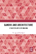 Cover-Bild zum Titel 'Gandhi and Architecture' von 'Venugopal Maddipati'