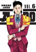 Cover-Bild zum Titel 'A-Do 6' von 'Amano Jaku'