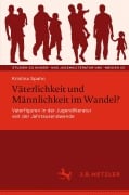 Cover-Bild zum Titel 'Väterlichkeit und Männlichkeit im Wandel?' von 'Kristina Spahn'