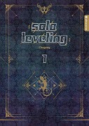Cover-Bild zum Titel 'Solo Leveling Roman 01' von 'Chugong'