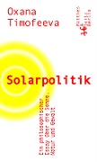 Solarpolitik - Oxana Timofeeva